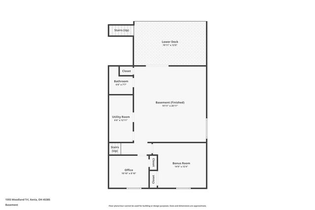 1593 Woodland Trail, Beavercreek Twp, OH 45385