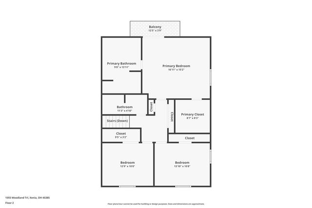 1593 Woodland Trail, Beavercreek Twp, OH 45385