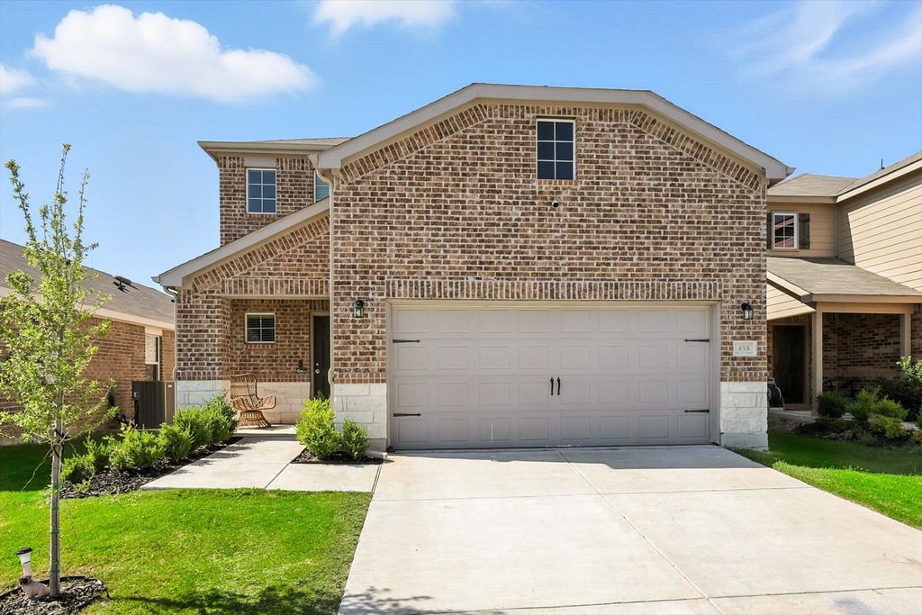 455 Manchester Street, Van Alstyne, TX 75495