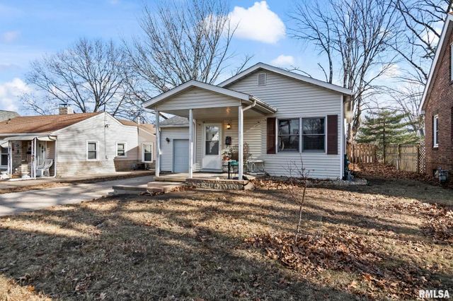 2072 N 20TH Street, Springfield, IL 62702