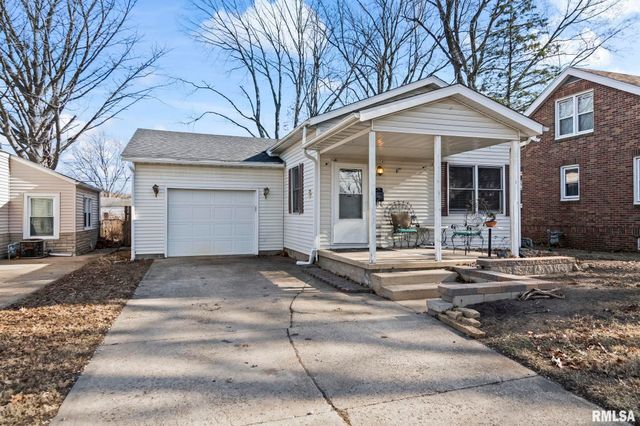 2072 N 20TH Street, Springfield, IL 62702