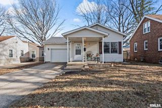 2072 N 20TH Street, Springfield, IL 62702