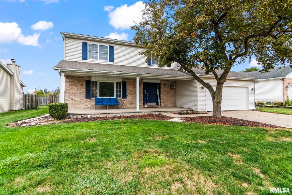 3125 La Conner Drive, Springfield, IL 62704