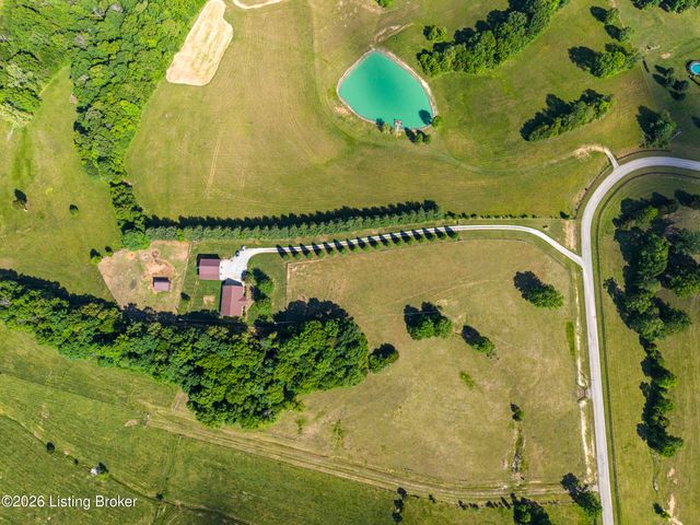 304 Hutchins Ridge Rd, Bardstown, KY 40004