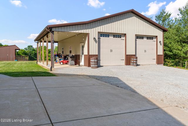304 Hutchins Ridge Rd, Bardstown, KY 40004