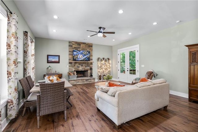 254 SPRING CREST Road, Cleveland, GA 30528