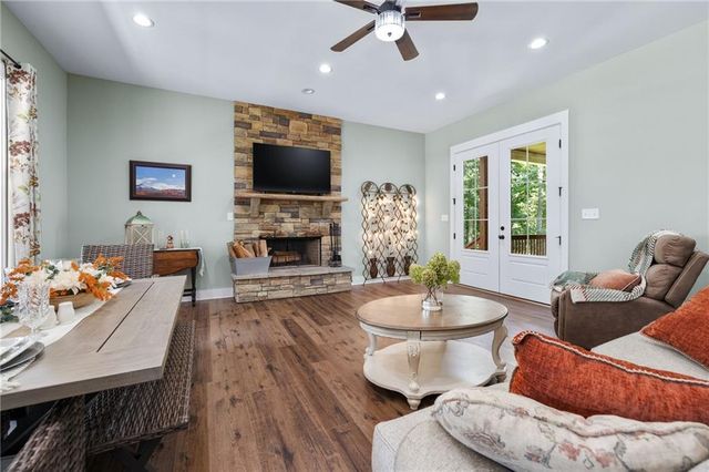 254 SPRING CREST Road, Cleveland, GA 30528