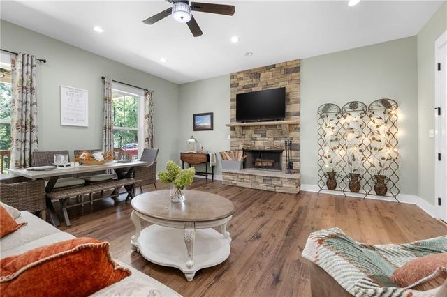 254 SPRING CREST Road, Cleveland, GA 30528
