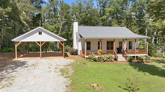 254 SPRING CREST Road, Cleveland, GA 30528