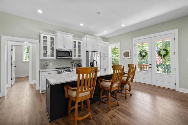 254 SPRING CREST Road, Cleveland, GA 30528