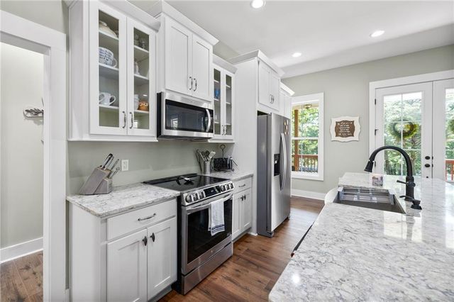 254 SPRING CREST Road, Cleveland, GA 30528