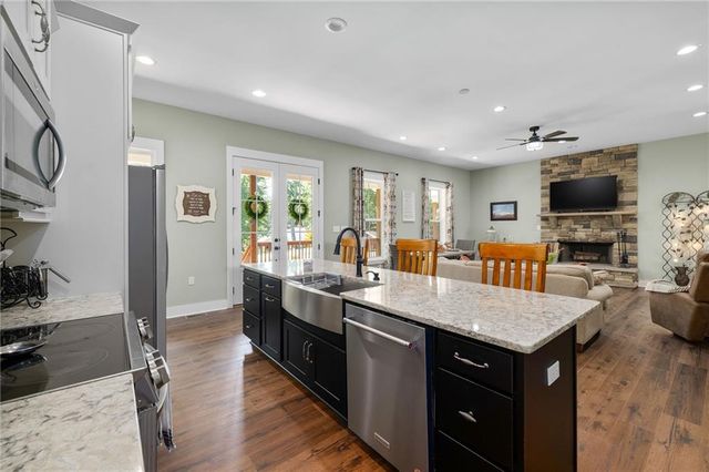 254 SPRING CREST Road, Cleveland, GA 30528