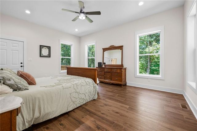 254 SPRING CREST Road, Cleveland, GA 30528