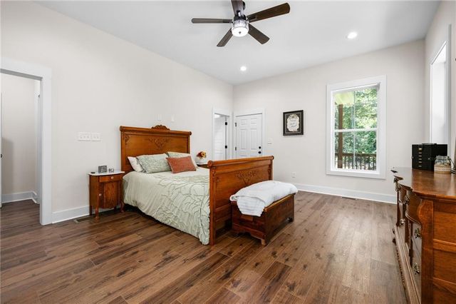 254 SPRING CREST Road, Cleveland, GA 30528