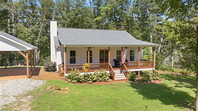 254 SPRING CREST Road, Cleveland, GA 30528