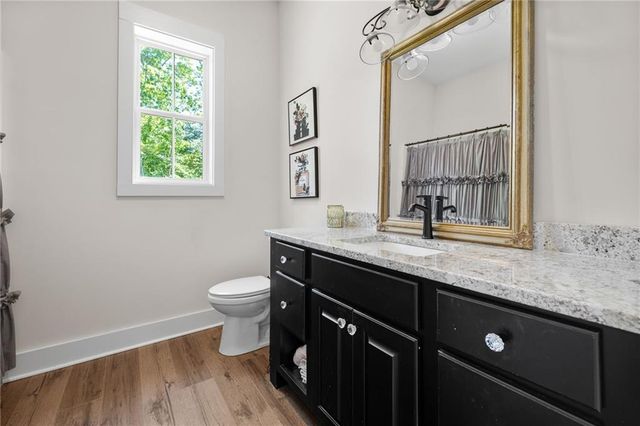 254 SPRING CREST Road, Cleveland, GA 30528