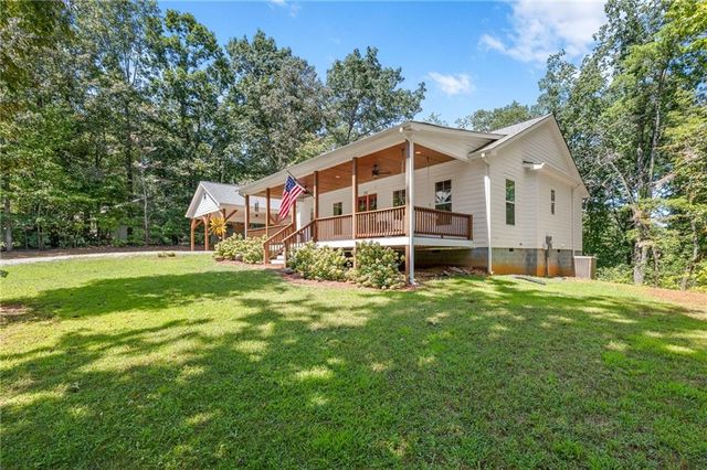 254 SPRING CREST Road, Cleveland, GA 30528