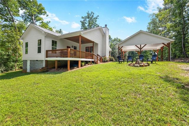 254 SPRING CREST Road, Cleveland, GA 30528