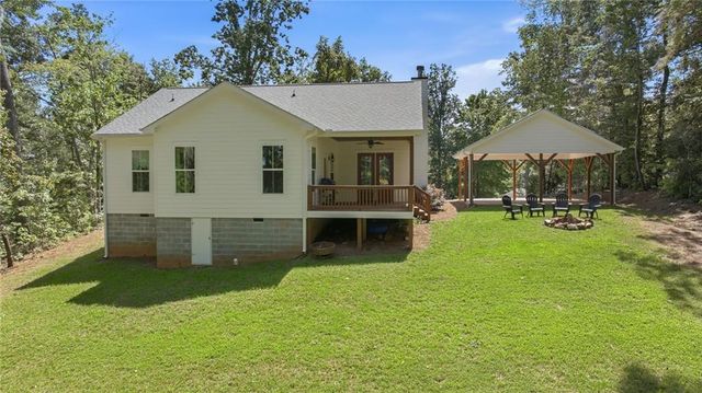 254 SPRING CREST Road, Cleveland, GA 30528