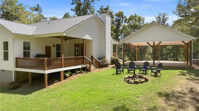 254 SPRING CREST Road, Cleveland, GA 30528