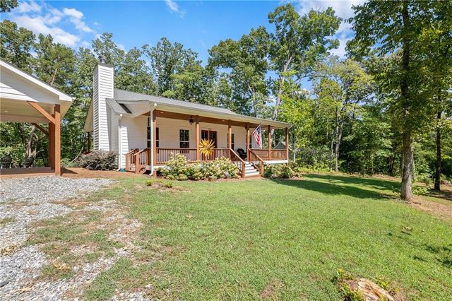254 SPRING CREST Road, Cleveland, GA 30528
