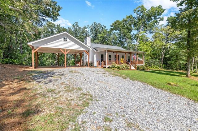 254 SPRING CREST Road, Cleveland, GA 30528