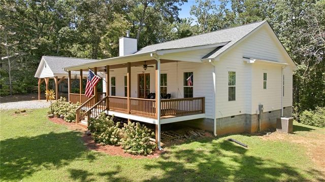 254 SPRING CREST Road, Cleveland, GA 30528