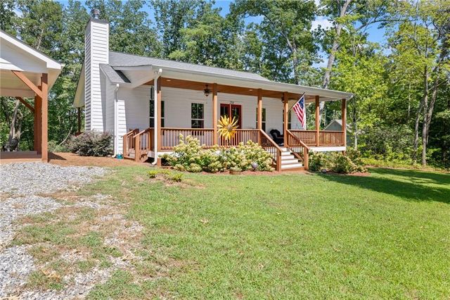 254 SPRING CREST Road, Cleveland, GA 30528
