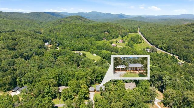 254 SPRING CREST Road, Cleveland, GA 30528