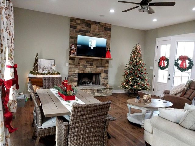 254 SPRING CREST Road, Cleveland, GA 30528