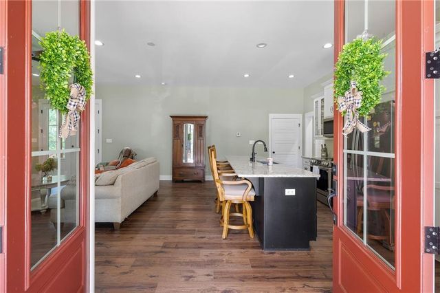 254 SPRING CREST Road, Cleveland, GA 30528