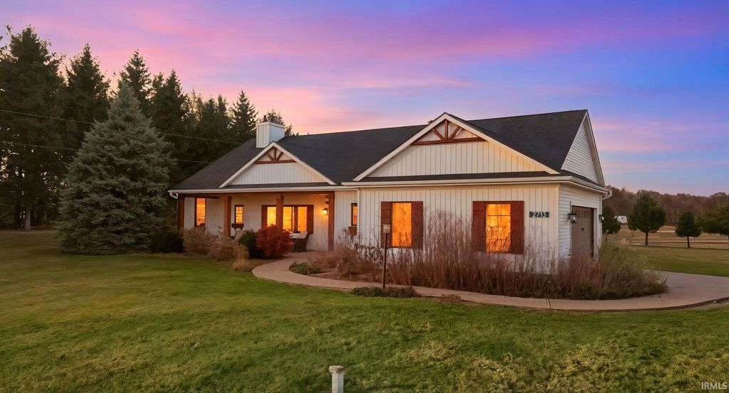 2713 County Road 60, Auburn, IN 46706