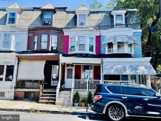 611 THORN ST, Reading, PA 19601