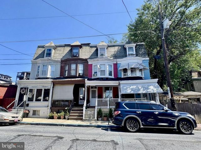 611 THORN ST, Reading, PA 19601