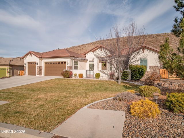 7490 Rough Rock Drive, Reno, NV 89502