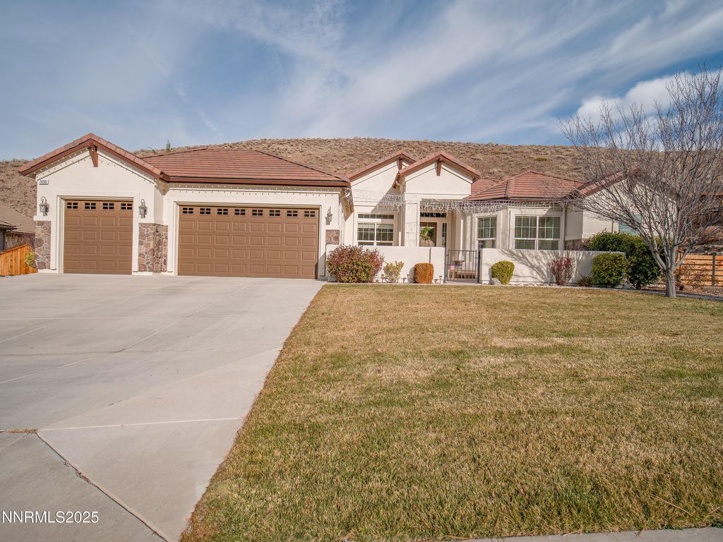 7490 Rough Rock Drive, Reno, NV 89502