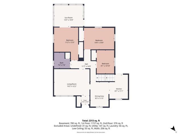 348 S 3rd Avenue, Highland Park, NJ 08904