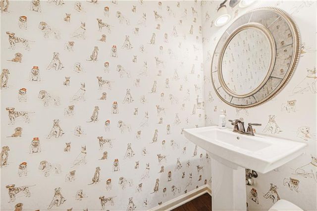 8445 Village School Drive, Cumming, GA 30041