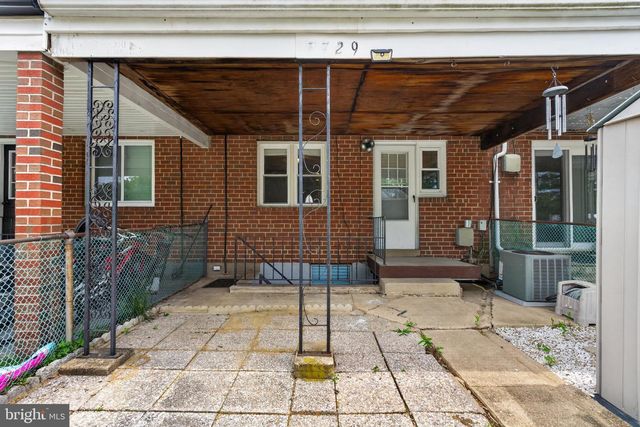 7729 CHARLESMONT RD, Baltimore, MD 21222
