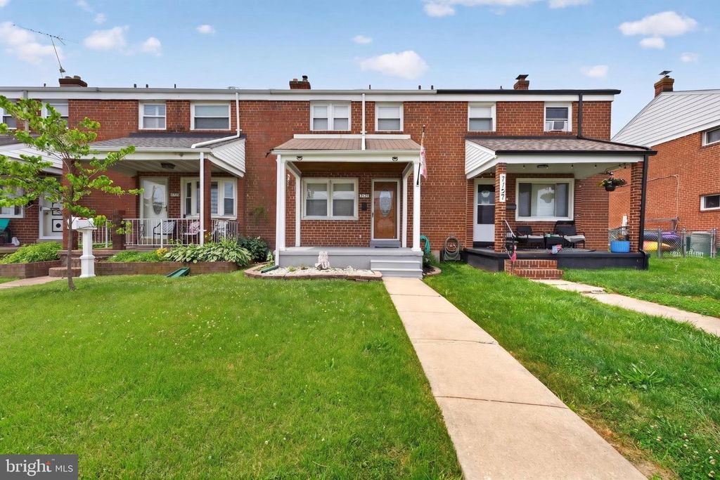 7729 CHARLESMONT RD, Baltimore, MD 21222