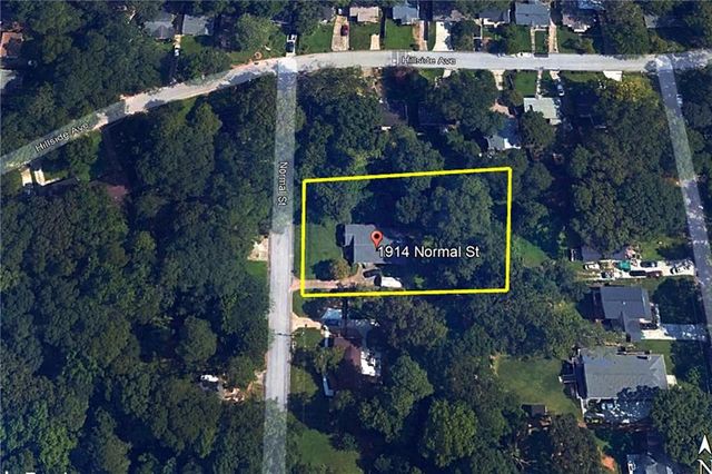 1914 Normal Street, Decatur, GA 30032