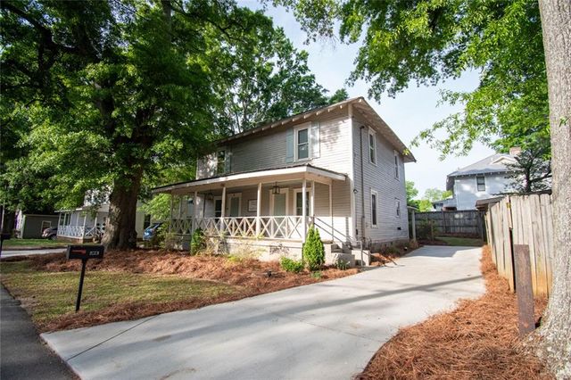 702 Radford Street, Monroe, GA 30655