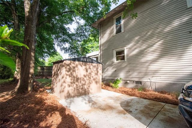 702 Radford Street, Monroe, GA 30655