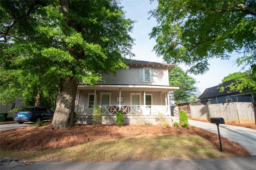 702 Radford Street, Monroe, GA 30655