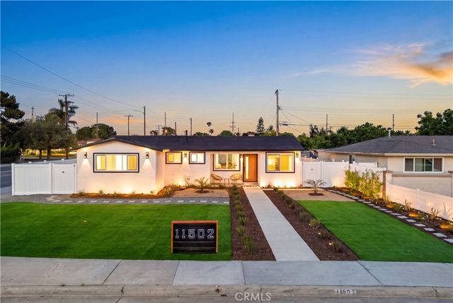 11502 Moen, Anaheim, CA 92804