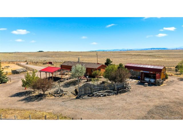 506 W County Road 84, Wellington, CO 80549