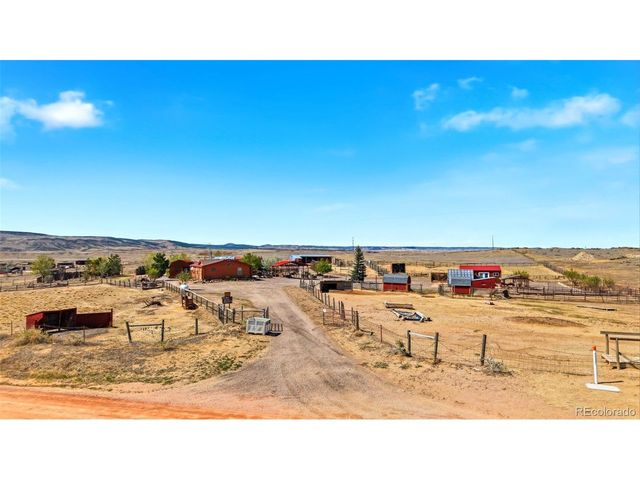 506 W County Road 84, Wellington, CO 80549