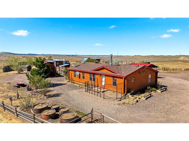 506 W County Road 84, Wellington, CO 80549
