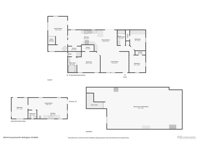 506 W County Road 84, Wellington, CO 80549