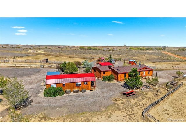 506 W County Road 84, Wellington, CO 80549